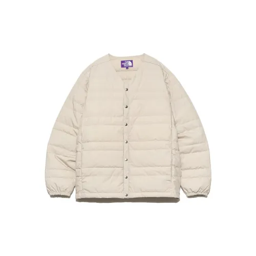 THE NORTH FACE PURPLE LABEL Jackets Unisex Light Beige