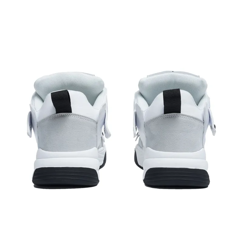 GOLFCROSS Anti-Slip Wear-Resistant Skateboard Shoes Unisex-3