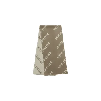 Balenciaga Knit Scarves Women's Beige