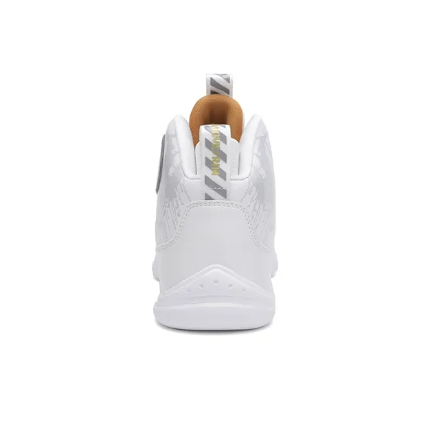 ABOVE THE RIM Mid-Top Vintage Basketball Shoes Men's-16