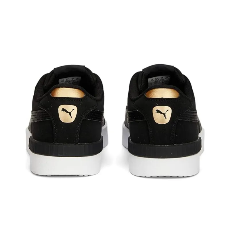 PUMA Jada Renew 'Nubuck Black Gold' Women's-3