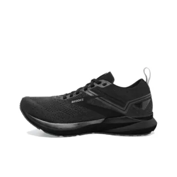 Brooks Women's Ricochet 3 'Ebony Blackened Pearl'