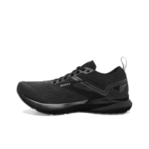 Brooks Women's Ricochet 3 'Ebony Blackened Pearl'