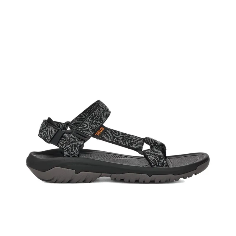 Teva Hurricane XLT2 Beach Sandals Men's Black Gray-1