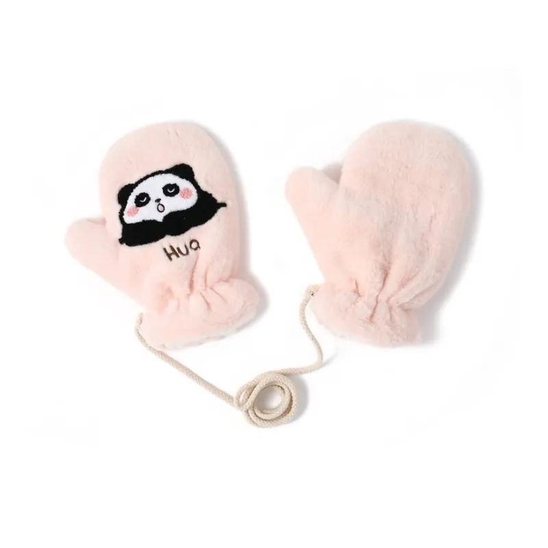 FREE RABBITⅡ Antifreeze Knit Gloves Unisex-7