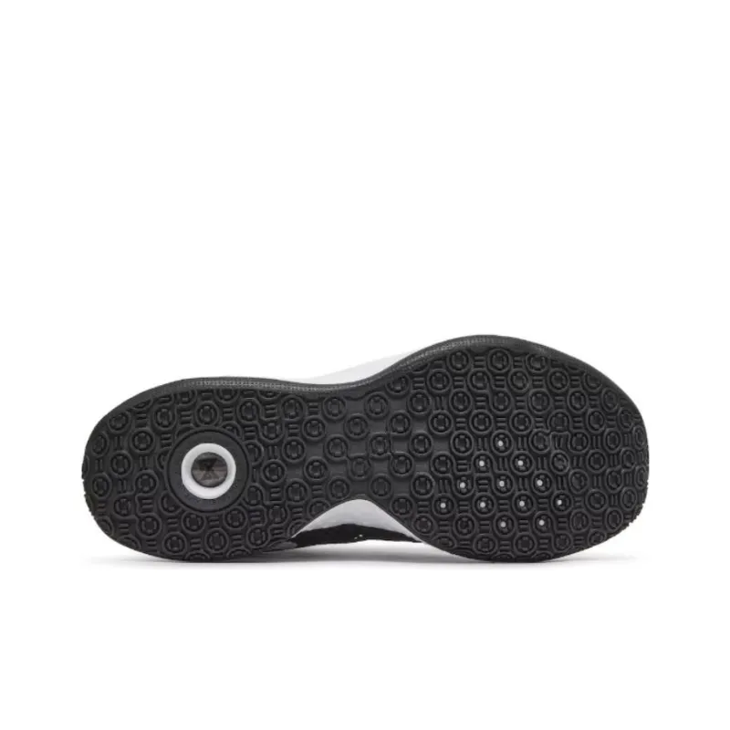 Nike Pg 4 Tb 'Black White'-3