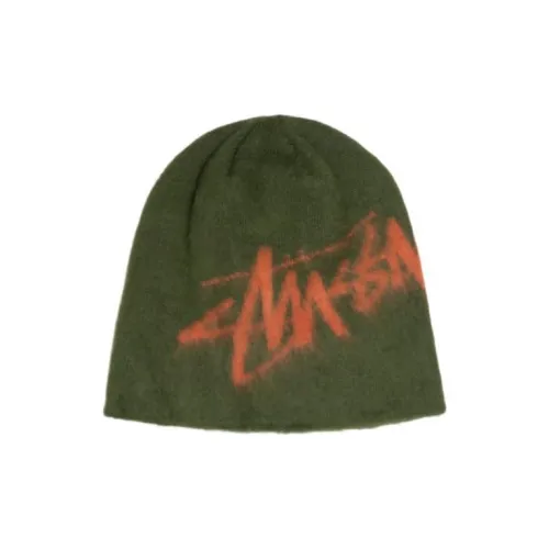 Stussy Brushed Out Stock Skullcap