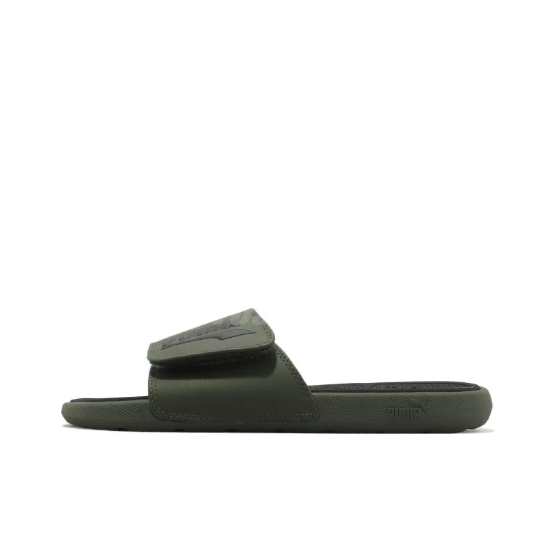 Puma Cool Cat 2.0 V FS BX Slide 'Myrtle Black'-0