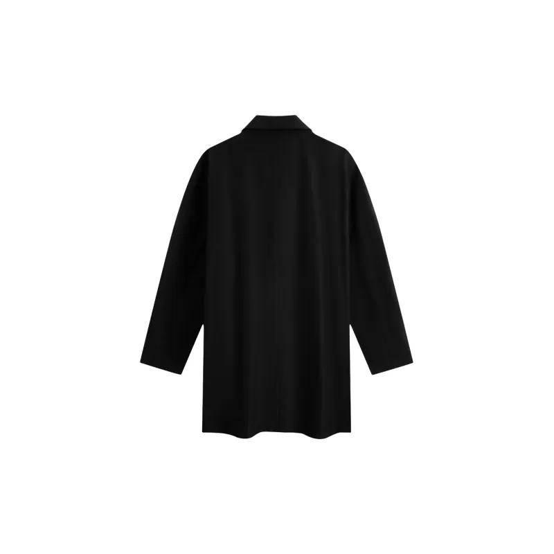 CALVIN KLEIN Shirt Men's Space Black-1