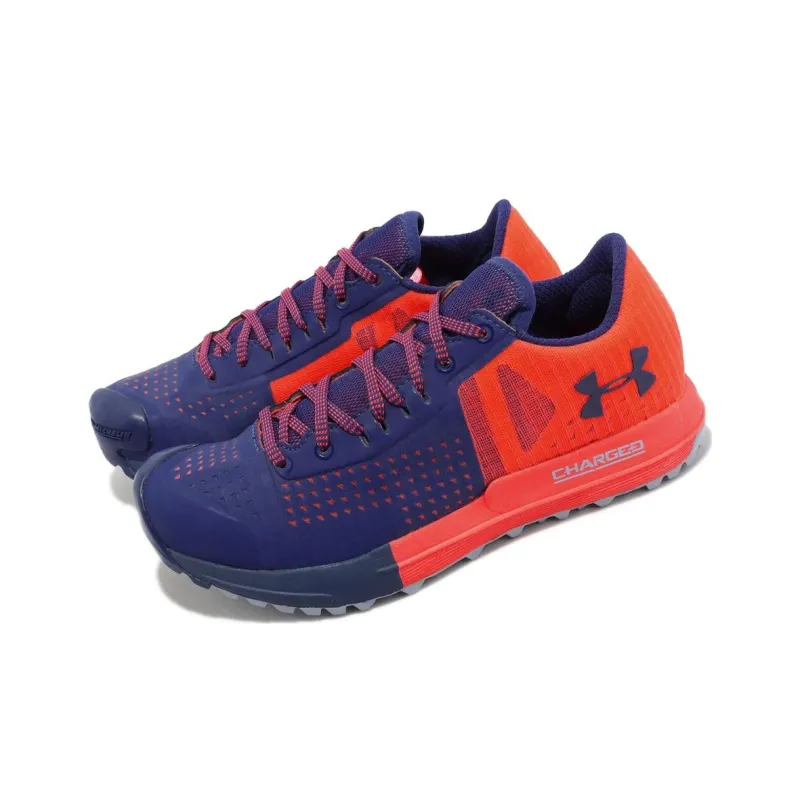 Under Armour Horizon Ktv 'Purple Coral Red' Women's-2