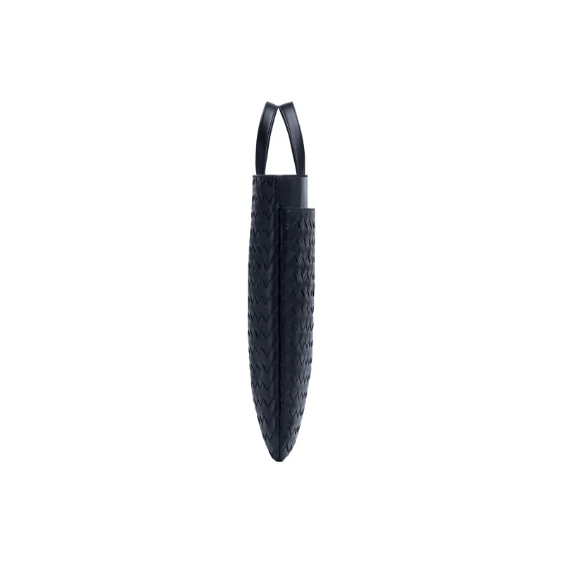 Bottega Veneta Intrecciato Handle Laptop Case-1