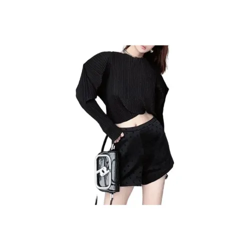 DISIMAN.LING Knitwear Women's Black