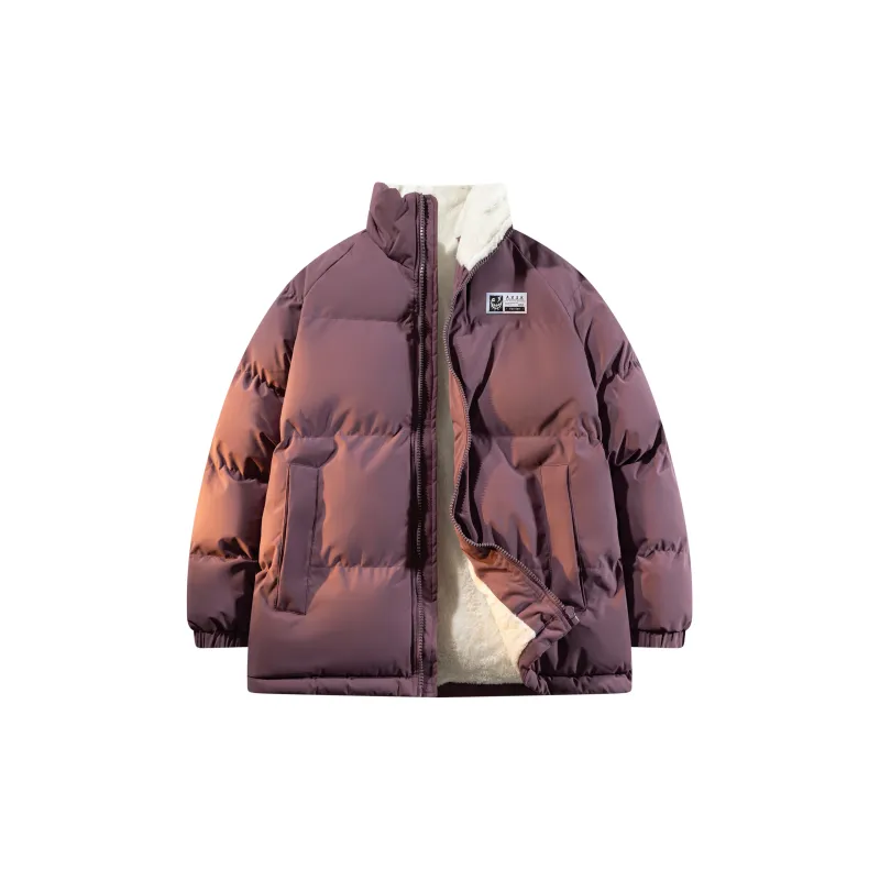 A.X.S.K Puffer Jackets Unisex-23
