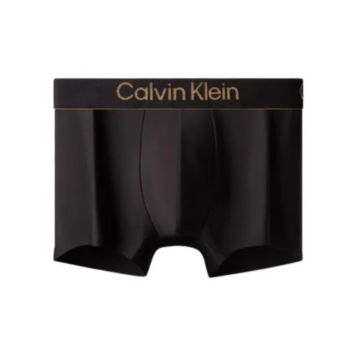 CALVIN KLEIN Underpants Men's Space Black
