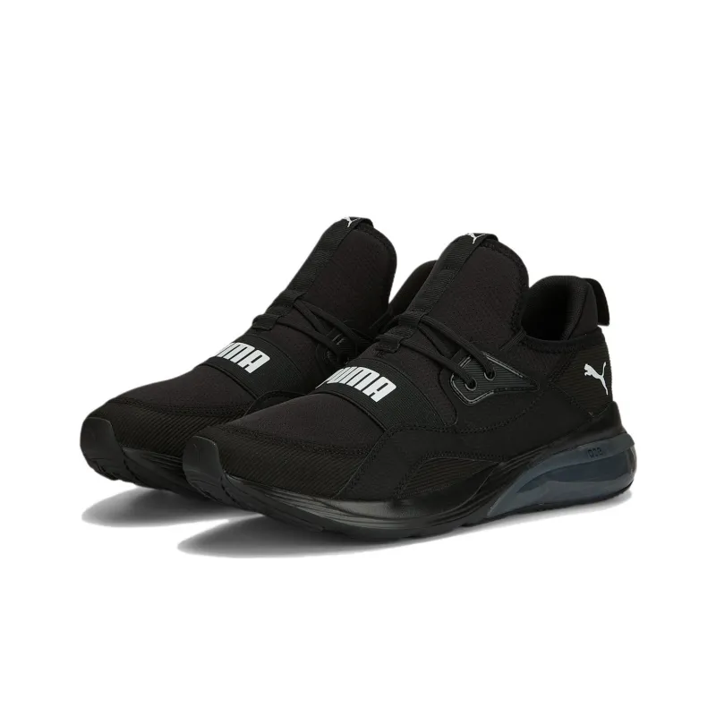 PUMA Cell Vive Intake 'Black Grey'-2