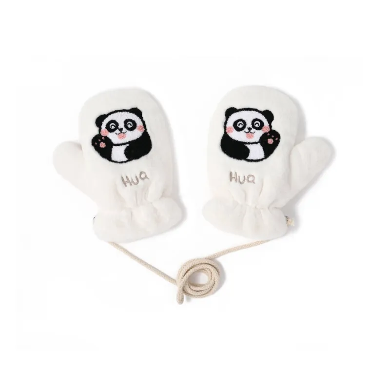 FREE RABBITⅡ Antifreeze Knit Gloves Unisex-0