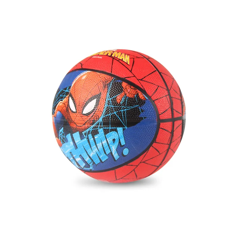 MESUCA x MARVEL Rubber Basketball Red Size 5 Training Kids'-1