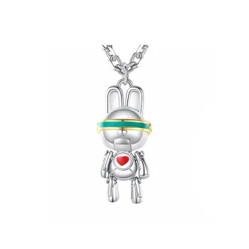 MOVER Necklaces Unisex