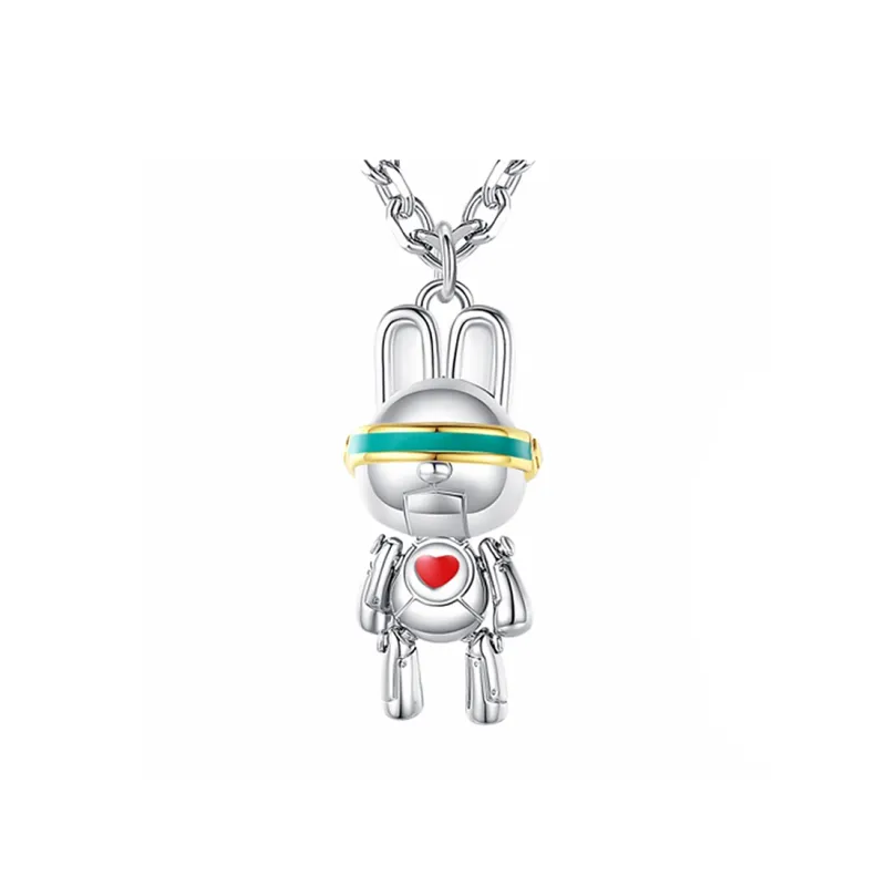 MOVER Necklaces Unisex-0