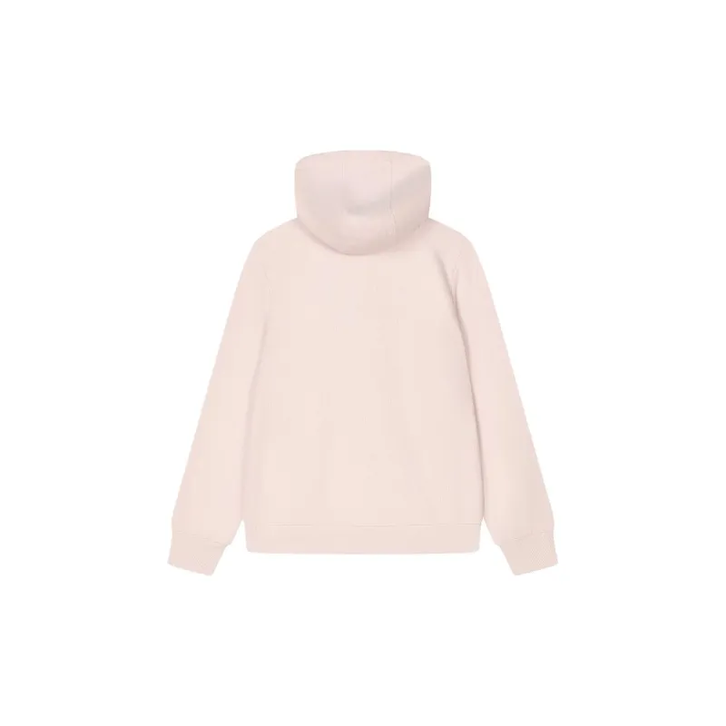 FILA Sweatshirt Women's Cinnamon Apricot Pink-1