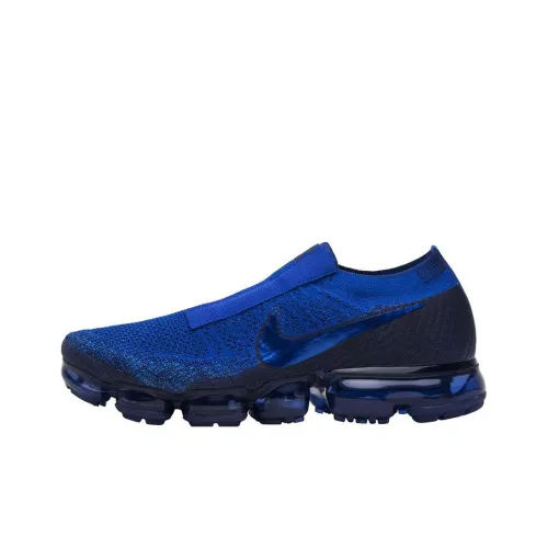 Nike Air VaporMax SE Laceless Racer Blue