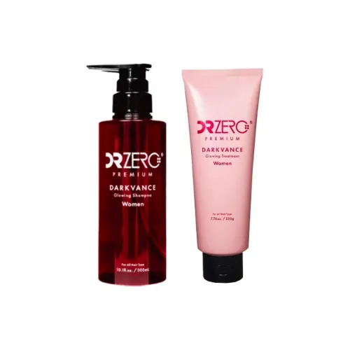 DR ZERO 샴푸 & 컨디셔너 세트