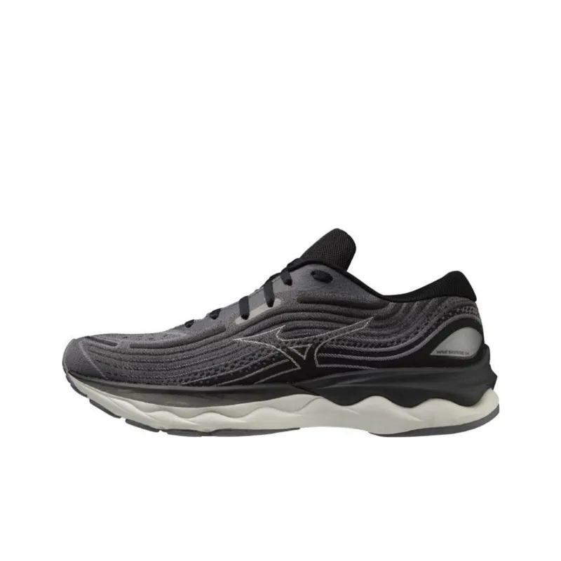Mizuno Wave Skyrise 4 Wide 'Quiet Shade Black'-0