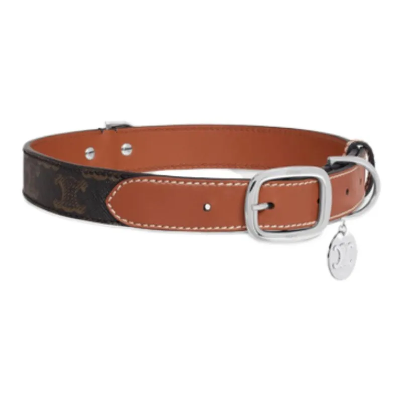 CELINE Dog / Cat Collars-1