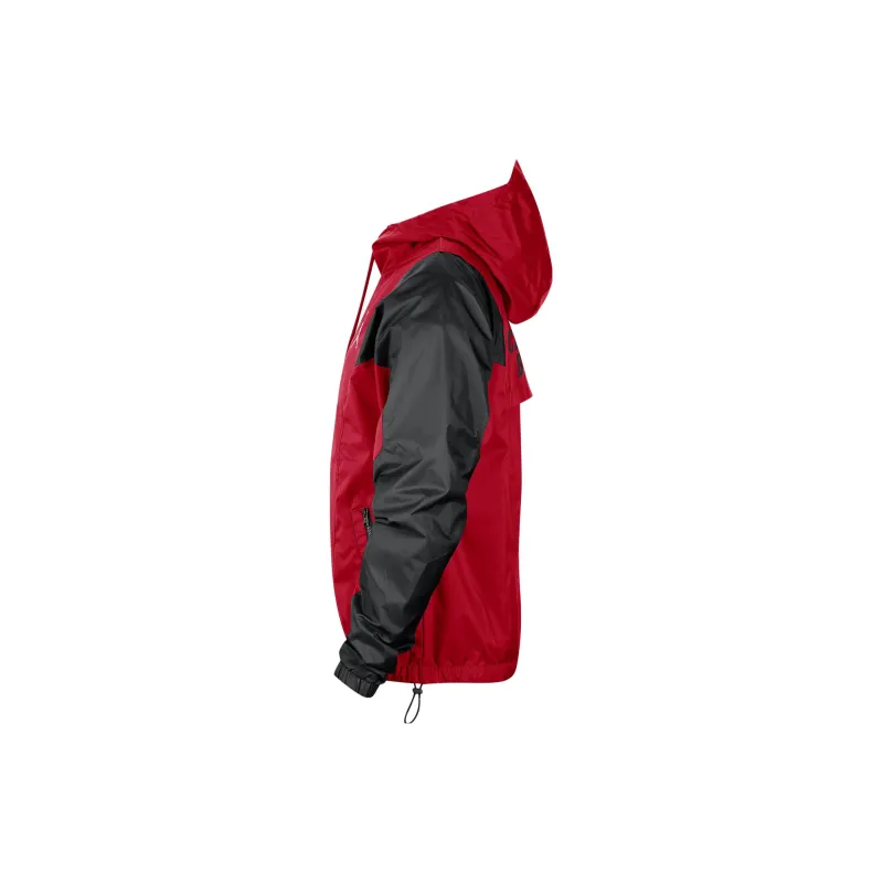 Jordan Nba Chicago Bulls Courtside Statement Loose Fit Jacket-2