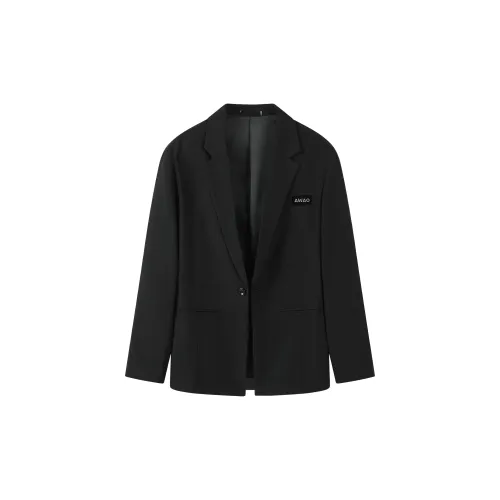 AWAO Business Suits Unisex Black