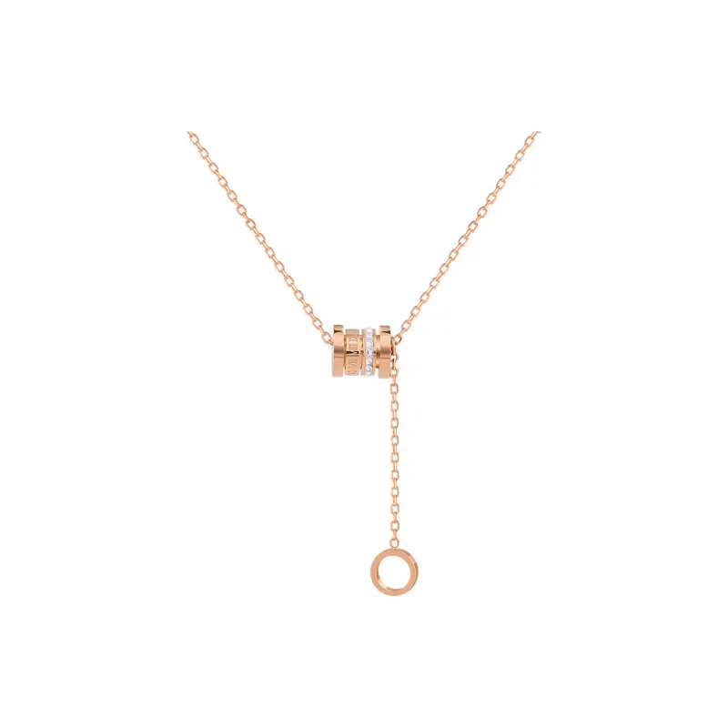 Asia Star Alloy Necklaces Women's-1