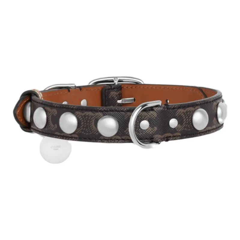 CELINE Dog / Cat Collars-2
