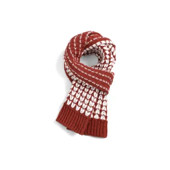 Youyoulan Knit Scarves Women's