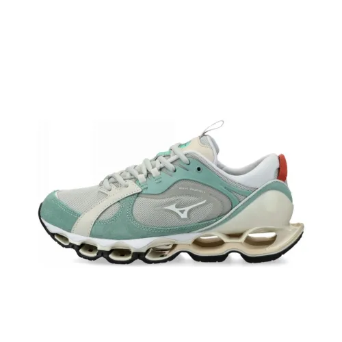 Wave Prophecy Mizuno Beta 2 'Grey Violet Blue Surf'