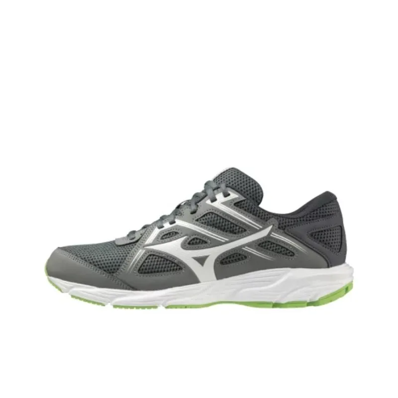 Mizuno Spark 8 'Grey White Green'-0
