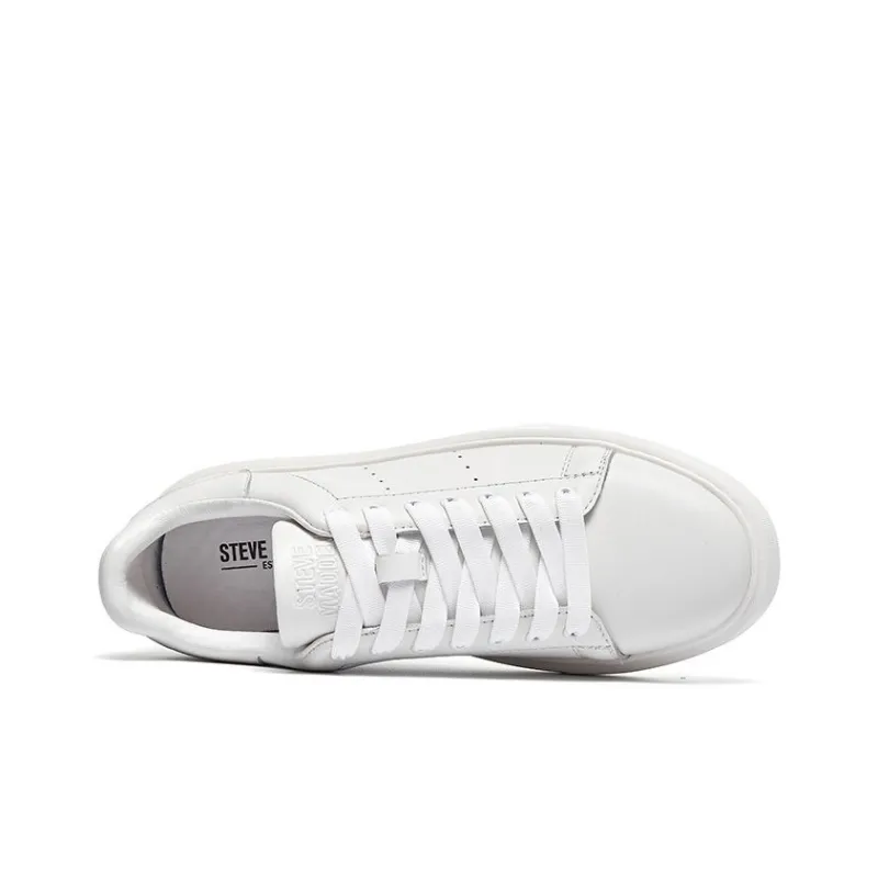STEVE MADDEN Low-Top Skateboard Shoes 4cm Men's-6