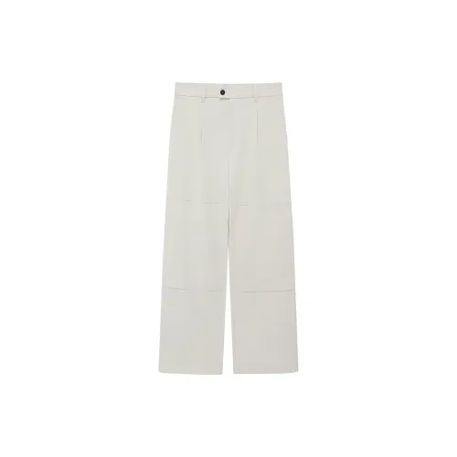 NANS STUDIO Men Casual Pants