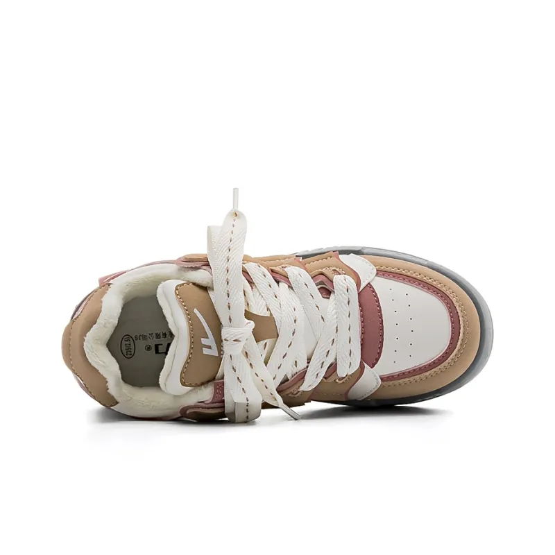 Warrior Thermal Lightweight Height Increasing Low Top Skateboard Shoes Women's-2