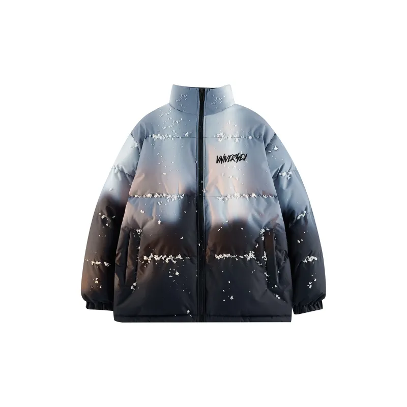 VniVerseVClub Puffer Jacket Unisex-1