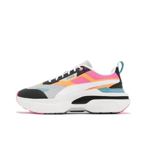 Puma Women's Kosmo Rider 'Pop - Violet Pink'