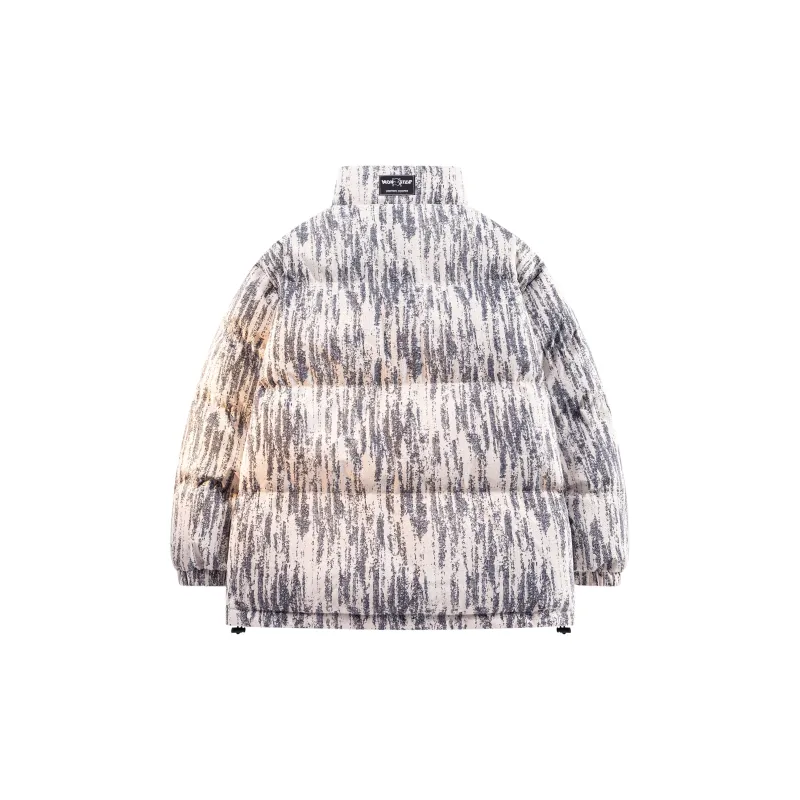 LIGHTNING MONSTER Puffer Jacket Unisex-1