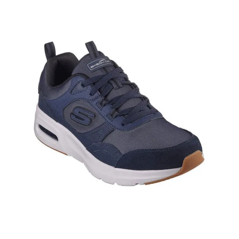 Skechers Skech Air Court 'Navy Black'-2