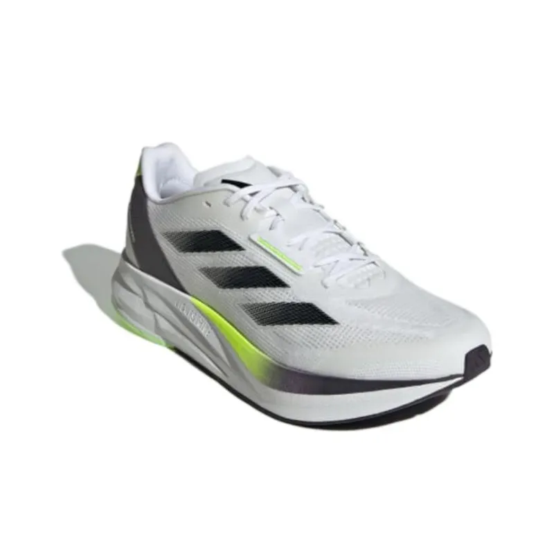 Adidas Duramo Speed Cloud White Core Black Aurora Black-2
