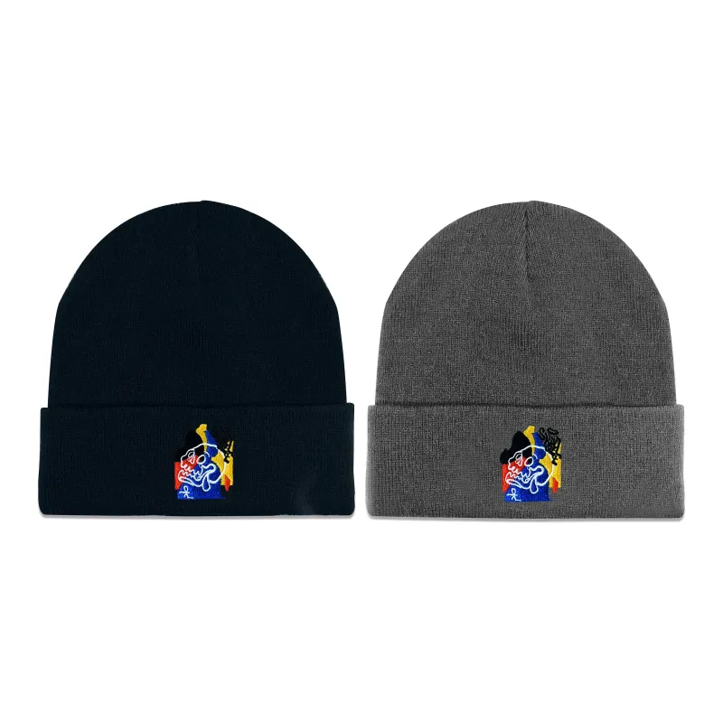 FUO Beanies Unisex-25