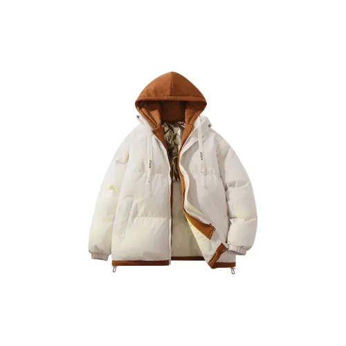 JCUI Unisex Quilted Jacket