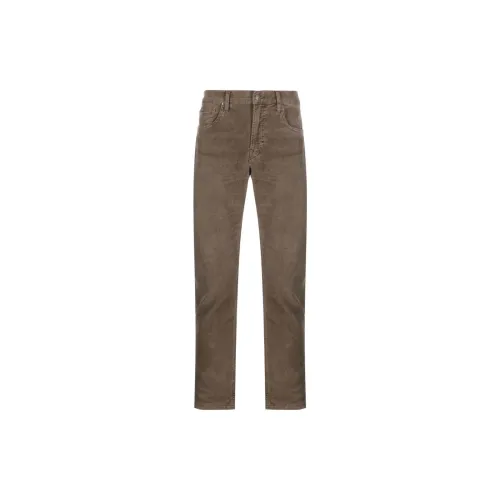 Polo Ralph Lauren Sullivan Corduroy Tapered-leg Trousers