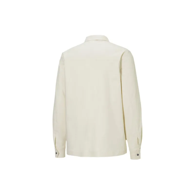 PUMA DASSLER LEGACY Jacket Jacket Unisex White-1