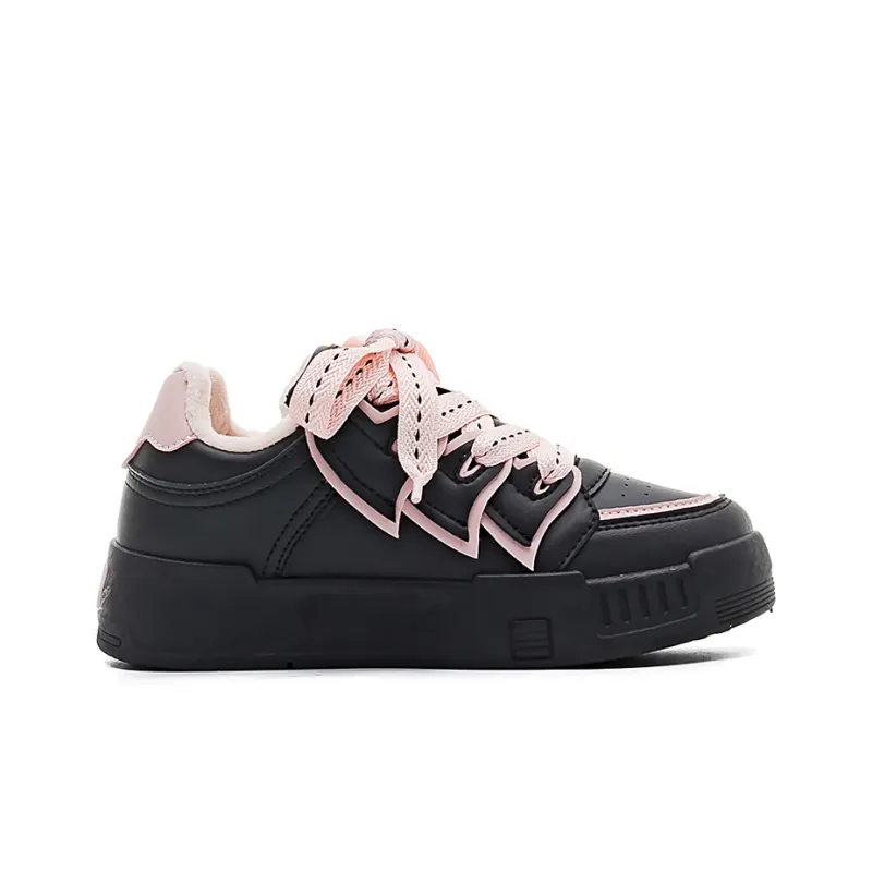 Warrior Thermal Lightweight Height Increasing Low Top Skateboard Shoes Women's-8