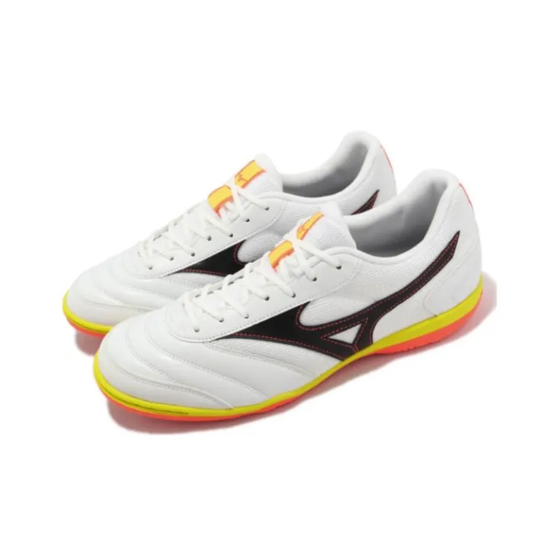 Mrl Sala Mizuno Club In 'White Orange Yellow'-2