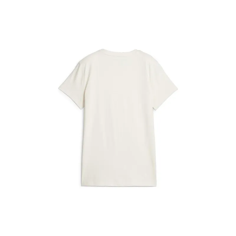 PUMA BETTER ESSENTIALS Tee T Shirt Women's White-1